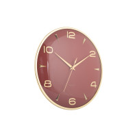 Nástenné hodiny Karlsson KA6017RD, 41cm